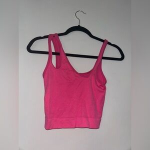 Colsie Fuchsia Tank Top